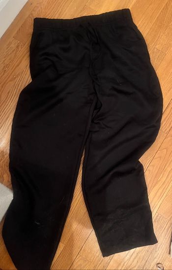 Pantalon bleu marine