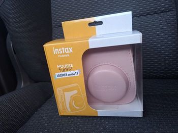 Housse de protection Instax mini 12