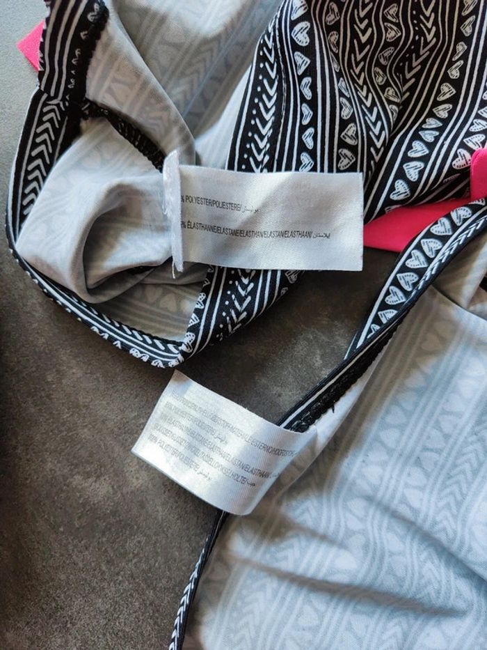 Maillot de bain 2 pièces - photo numéro 5