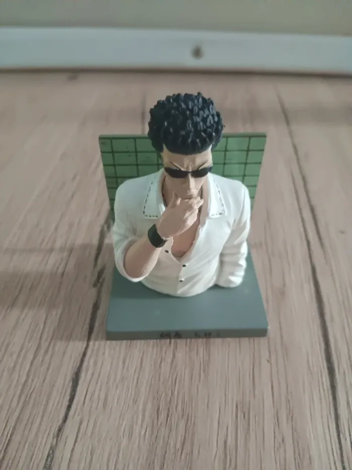 Figurine close x worst - photo numéro 2