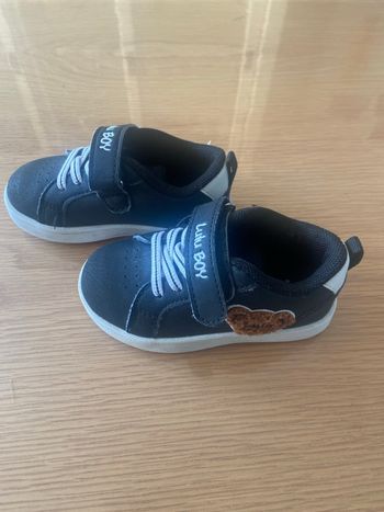 Basket lulu castagnette