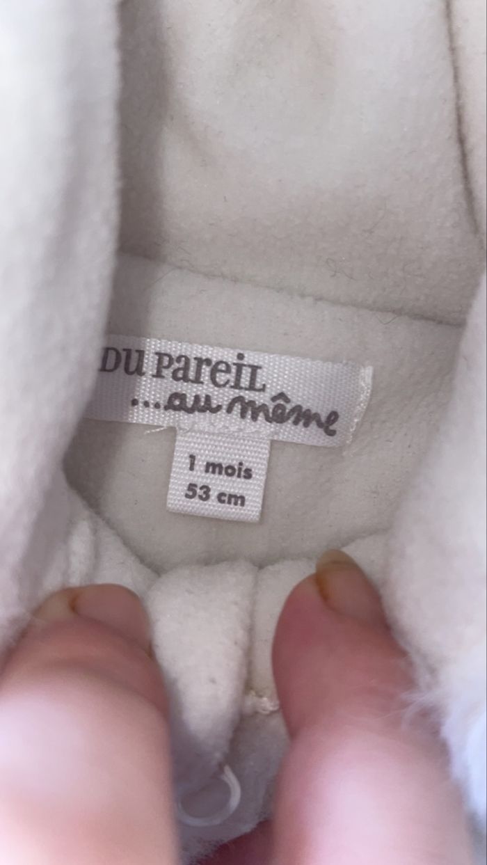 Combinaison - photo numéro 2