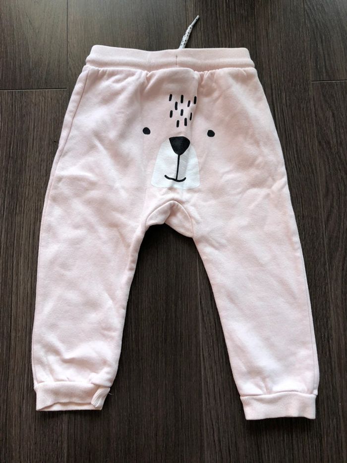 Jogging Lupilu rose clair 74-80 cm - photo numéro 2