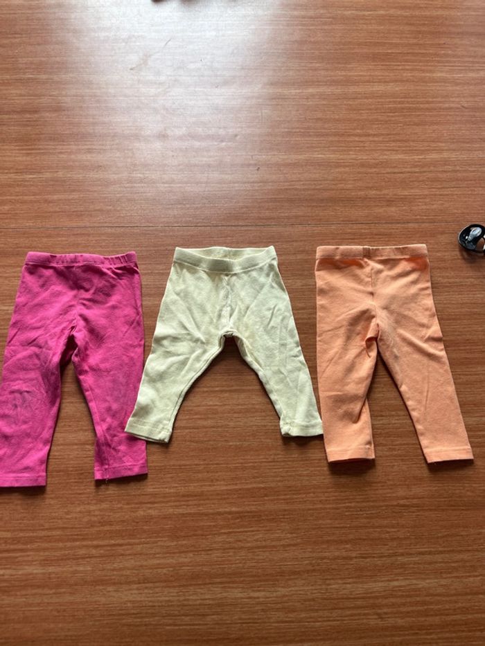 Lot de 3 legging - photo numéro 2