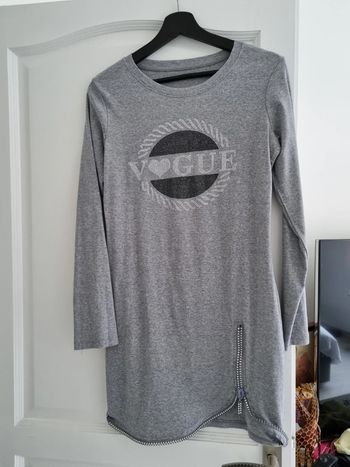 Tunique manches longue