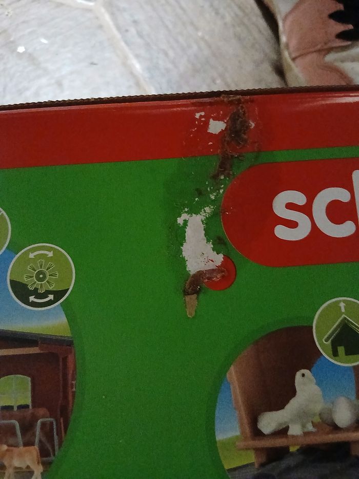 Ferme " ranch" schleich - photo numéro 2