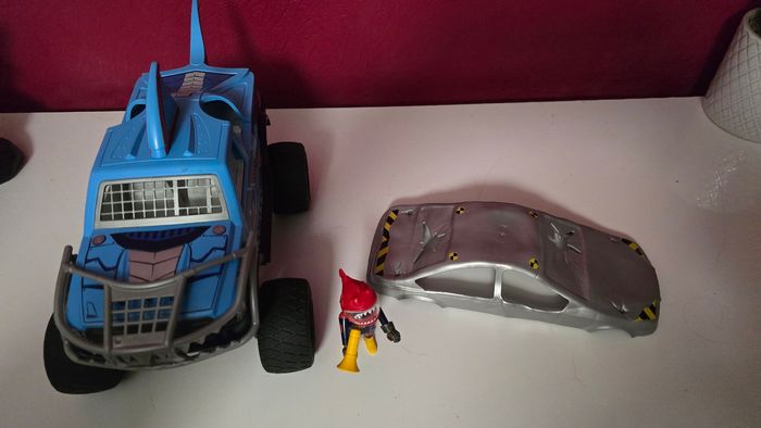 Monster truck playmobil - photo numéro 6