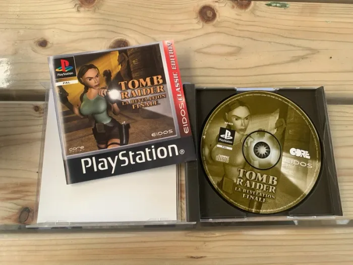 Tom raider la révélation finale - photo numéro 2