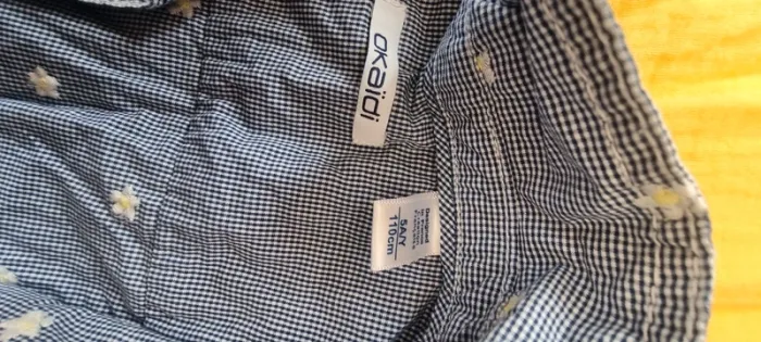 Chemise tunique Okaidi - photo numéro 3