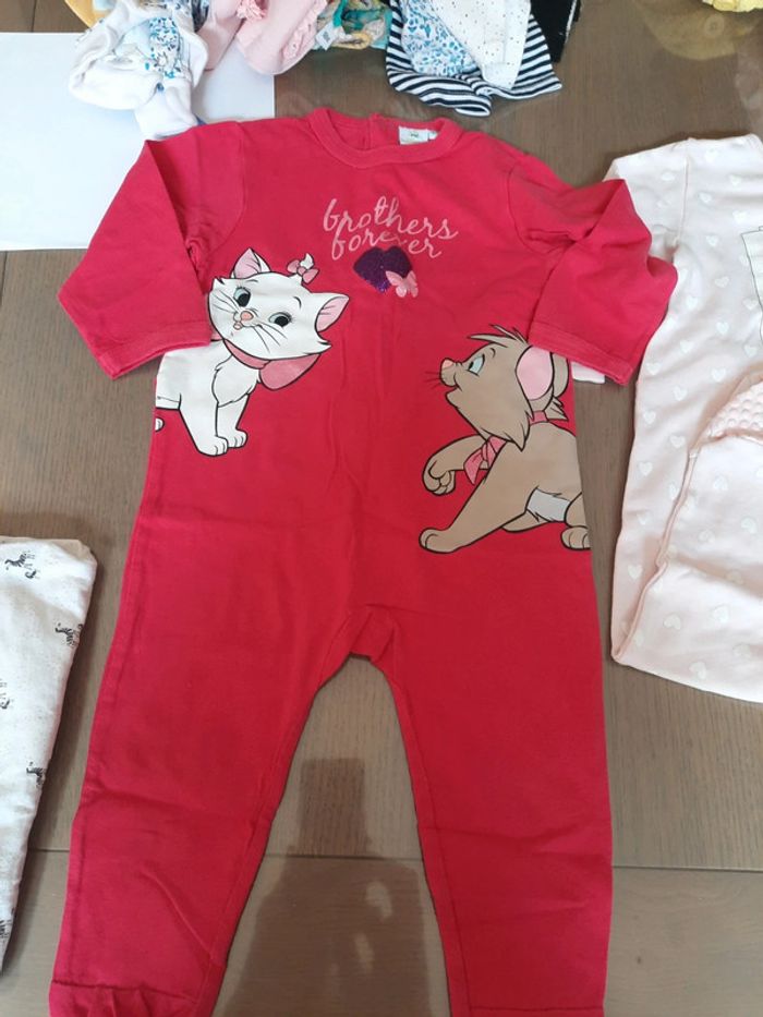 Lot pyjama disney - photo numéro 5