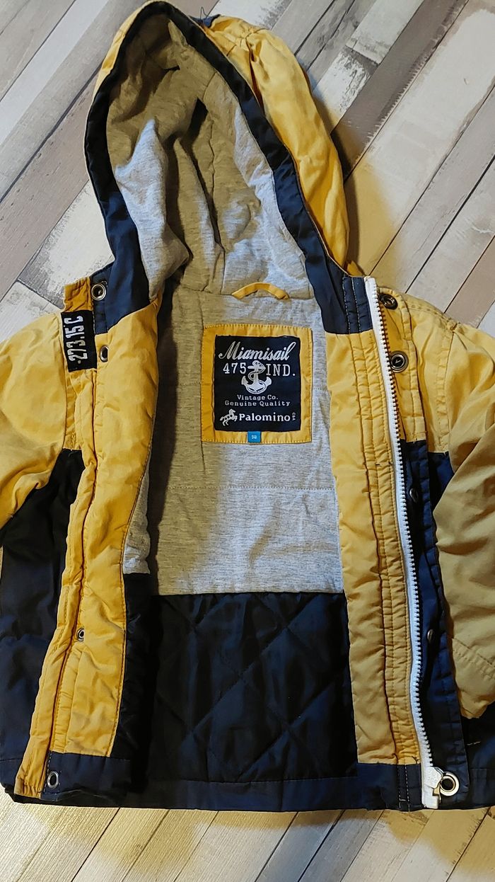 blouson - photo numéro 2