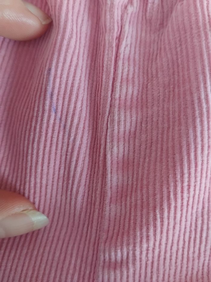 Pantalon hiver rose fille 18 mois - photo numéro 9