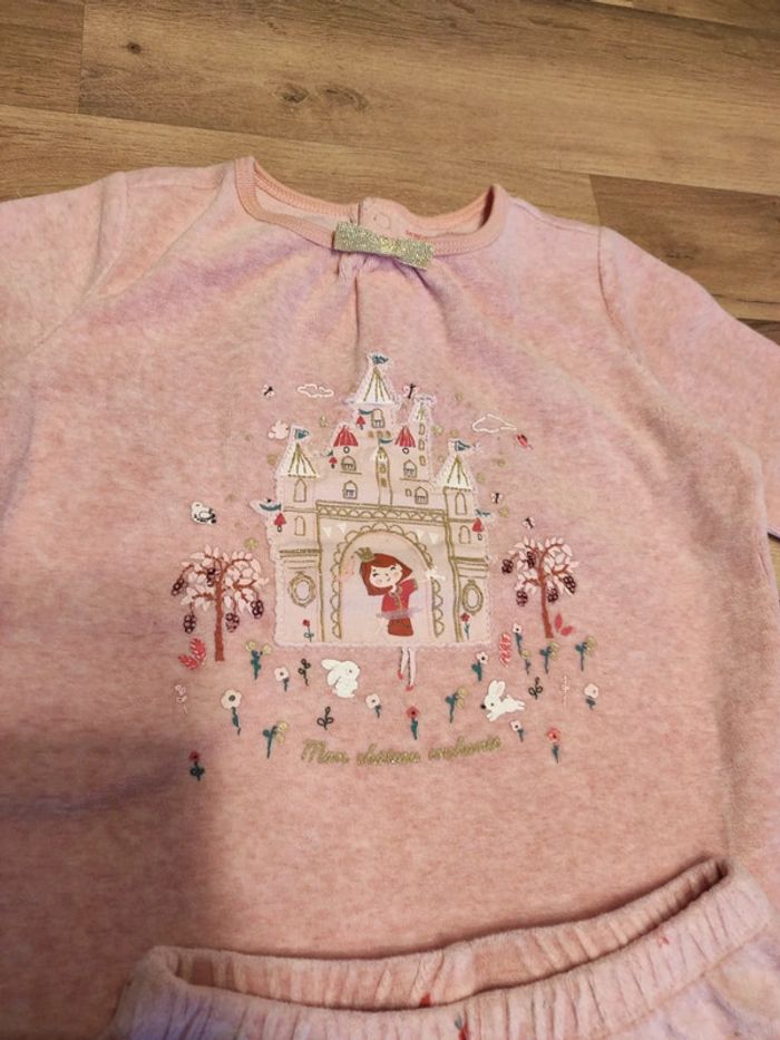 Pyjama Sergent Major 4 ans - photo numéro 2