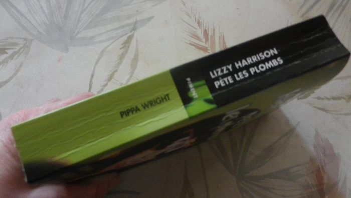 Lizzy Harrison pète les plombs de Pippa Wright Ed. Piment - photo numéro 3