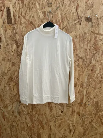 Sous pull col roulé