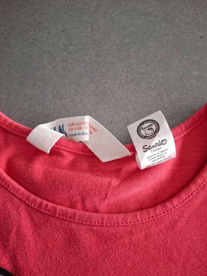 Tee-shirt ML - 8 ans - - photo numéro 4