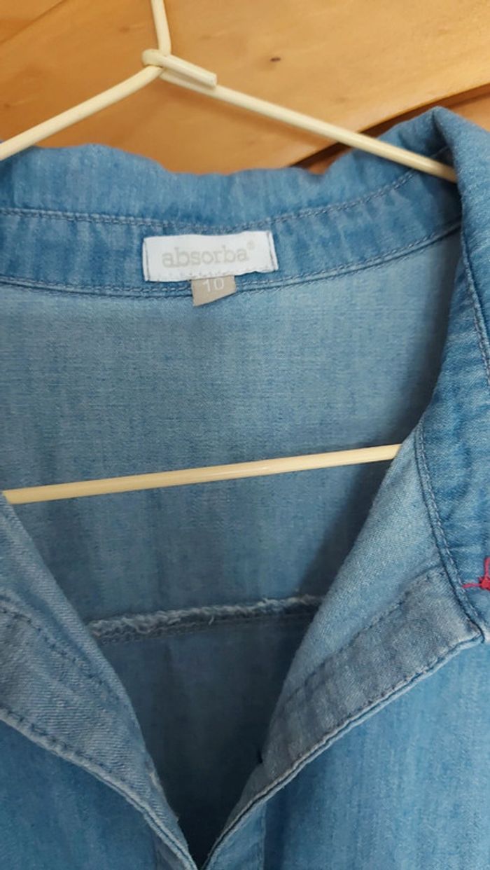 Robe Absorba 10 ans - photo numéro 3