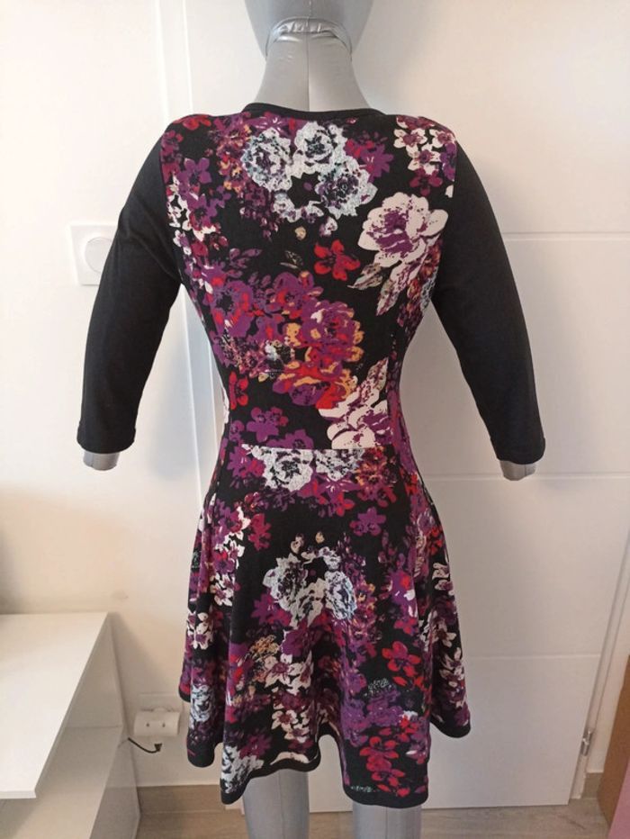 Robe patineuse hivernale - photo numéro 2