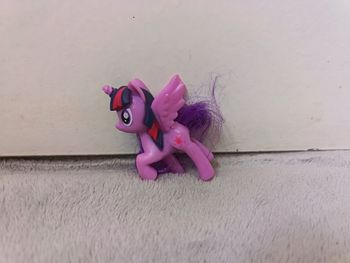 Figurine Twilight Sparkle - My Little Pony (Hasbro 2016)