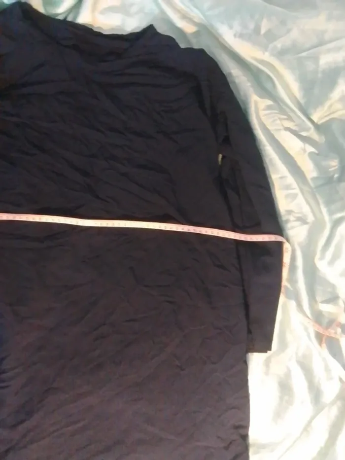 Haut en viscose - photo numéro 3