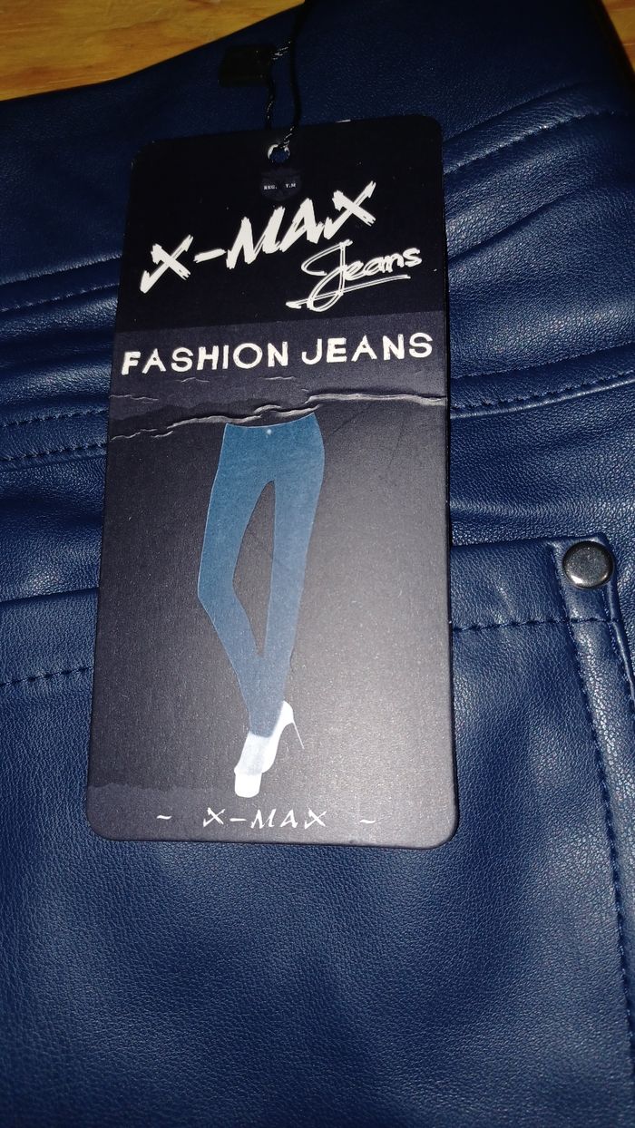 Pantalon jean - photo numéro 3