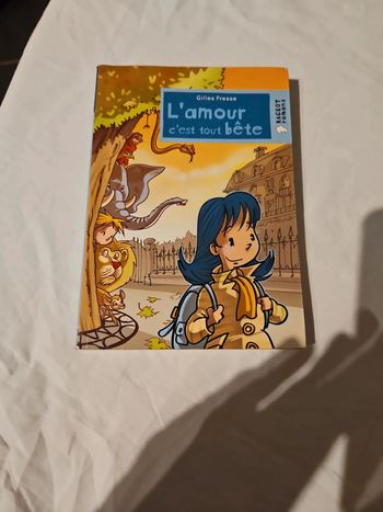 L'amour c'est tout bête