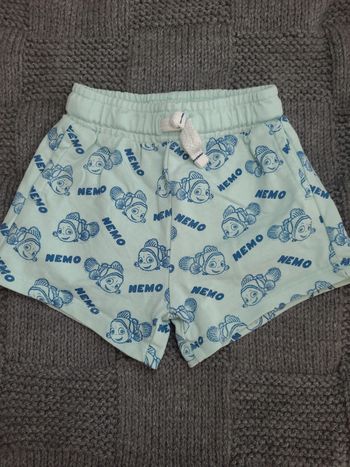 👶Short disney taille 6mois👶