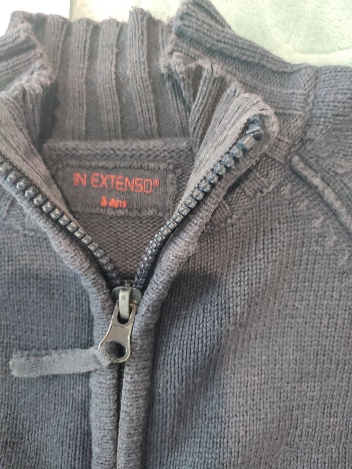 Veste enfant - photo numéro 3