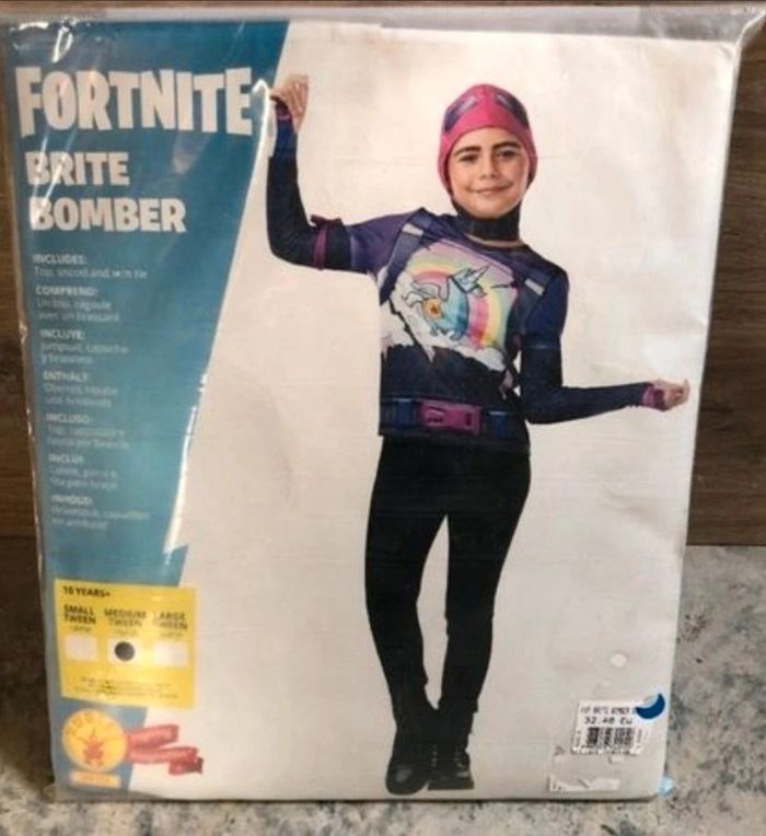 Déguisements Brite Bomber de Fortnite - photo numéro 7