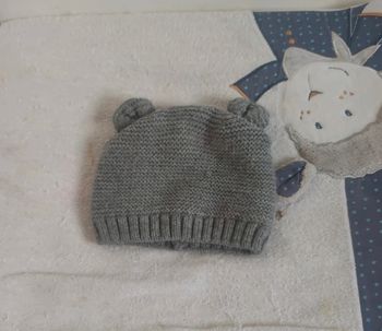 Bonnets bebe garçon 