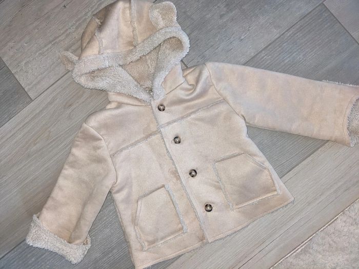 Veste 23 mois 86 cm