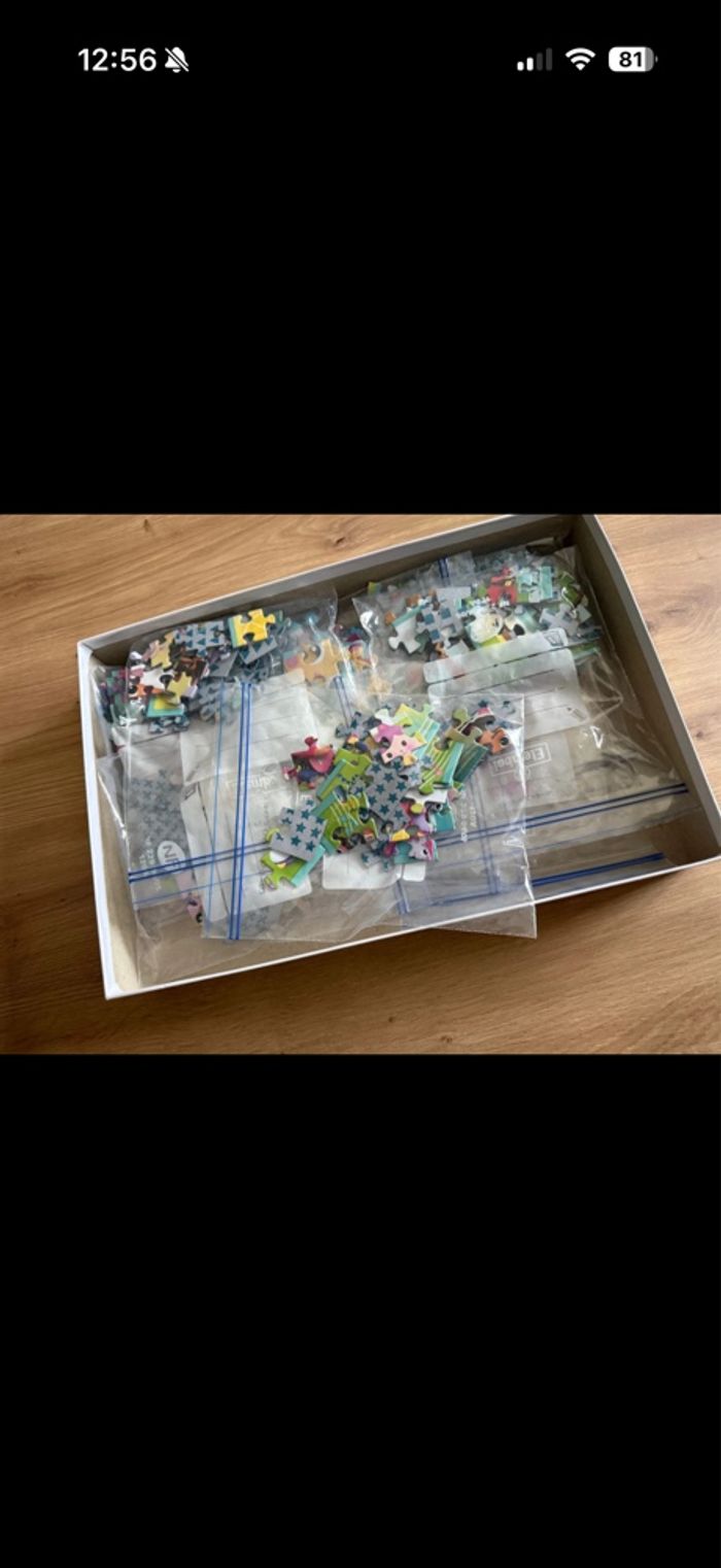 10 puzzles Gabby - photo numéro 5