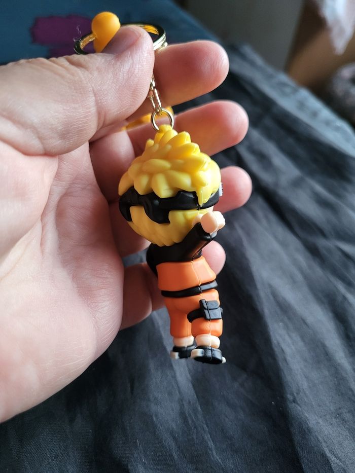 Porte clef naruto - photo numéro 3
