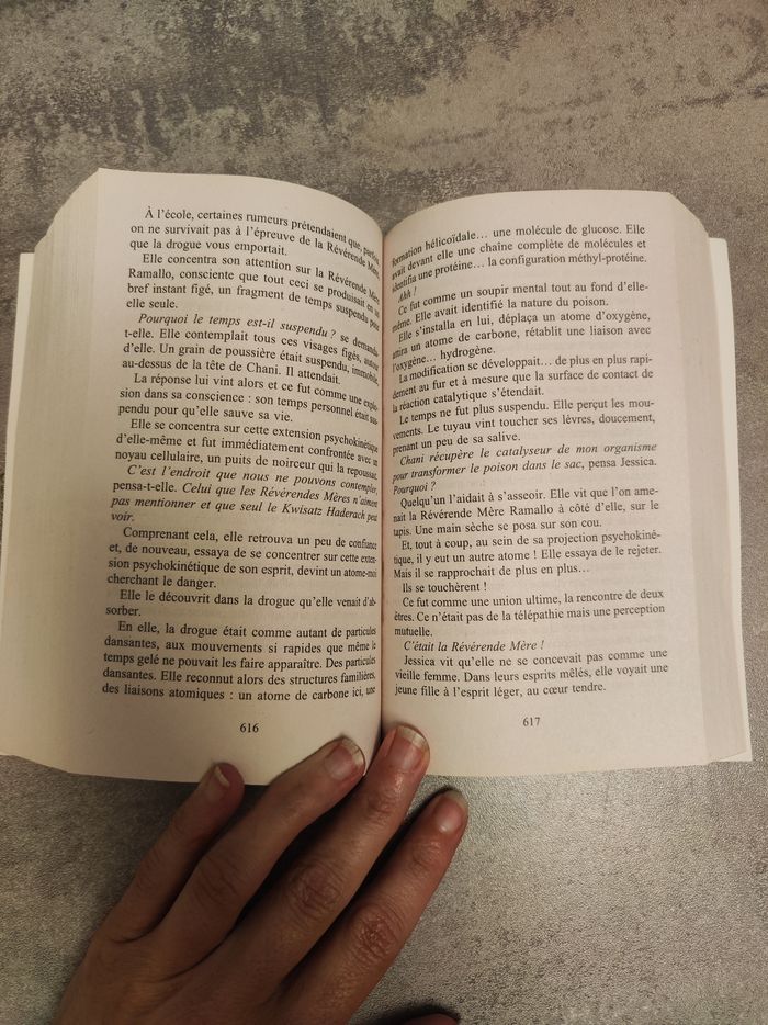 Livre dune - photo numéro 6