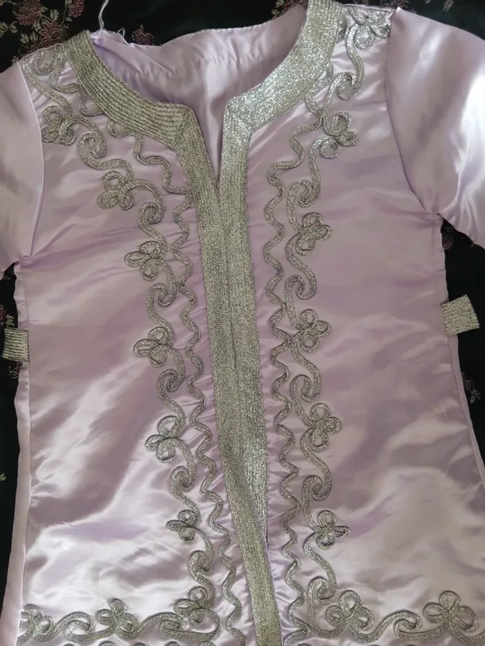 Robe de fête 3 ans - photo numéro 2