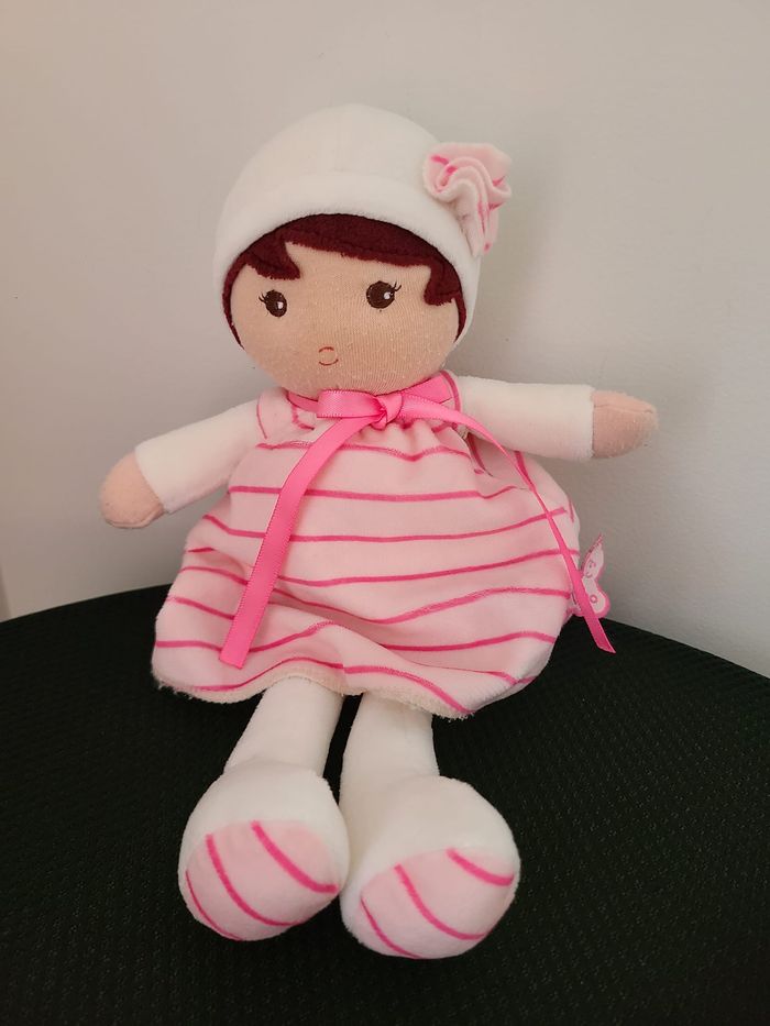 doudou poupée - photo numéro 5