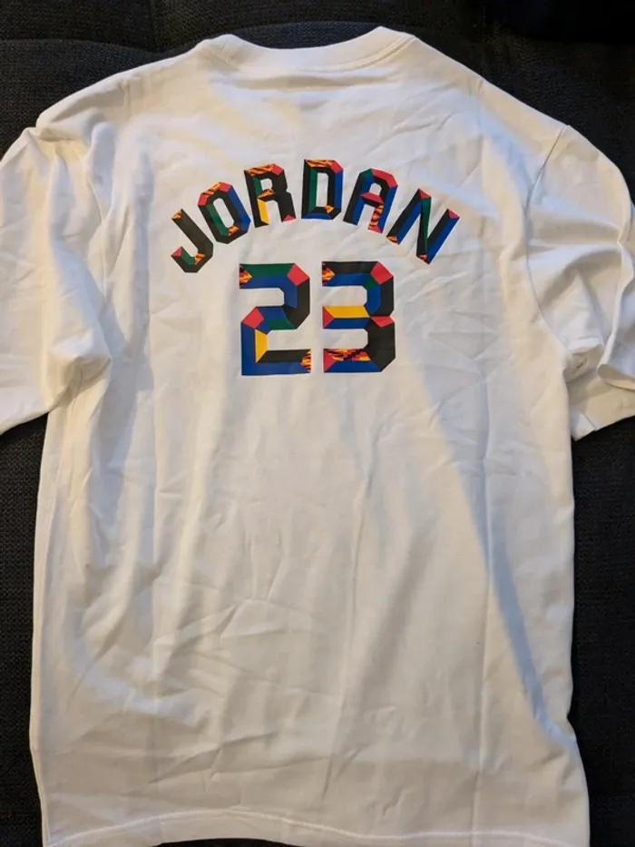 Tee shirt Jordan
