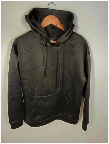 C17 sweat noir Manfinity L