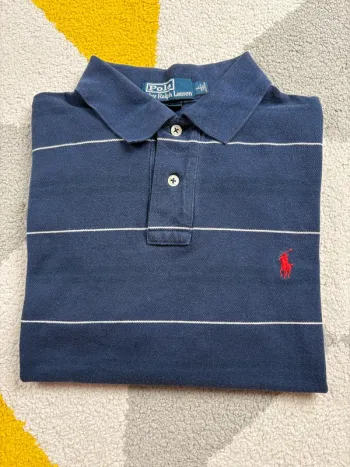 Polo Ralph Lauren | Bleu marine | Taille L
