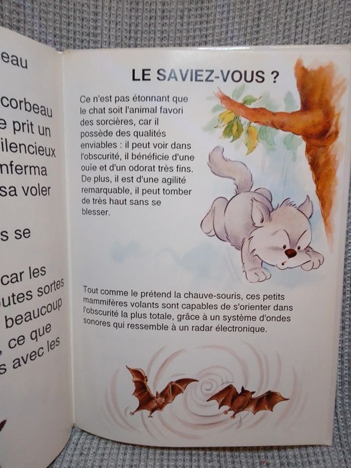 Les meilleures histoires de Sorcières N.2 - Ed. Grafylia - photo numéro 12