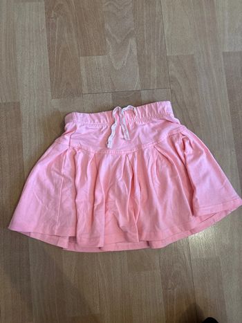 Jupe corail