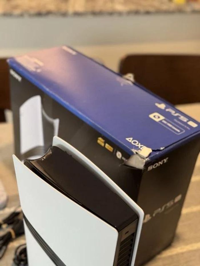 PlayStation 5 pro - photo numéro 4