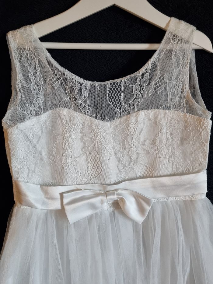 Robe de cérémonie - photo numéro 2