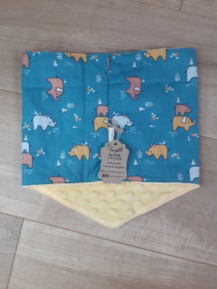 Tour de Cou 2-5 Ans - photo numéro 2