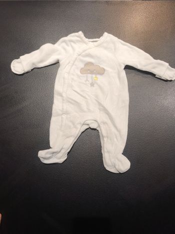 Pyjama 3mois