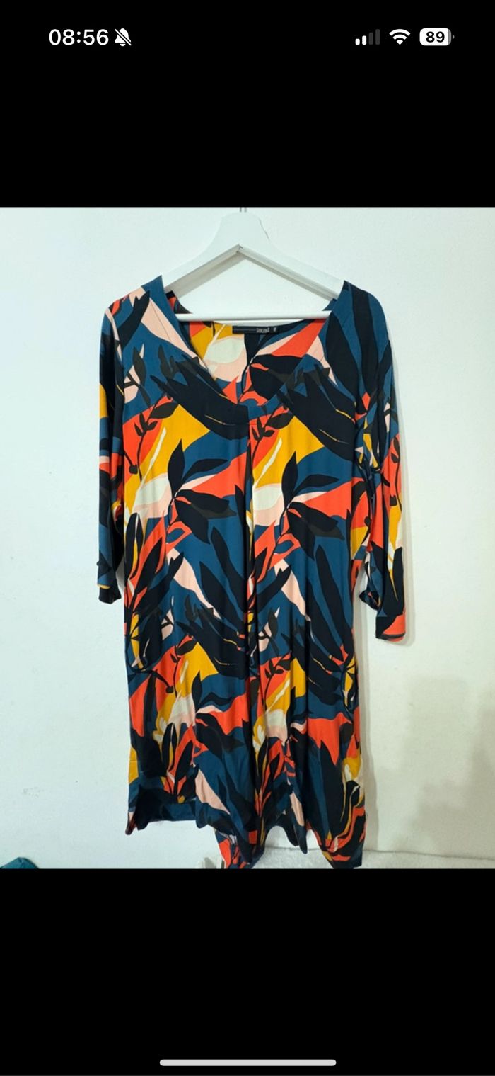 Robe captain tortue