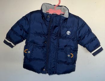 Doudoune Taille 6mois neuve Mixte