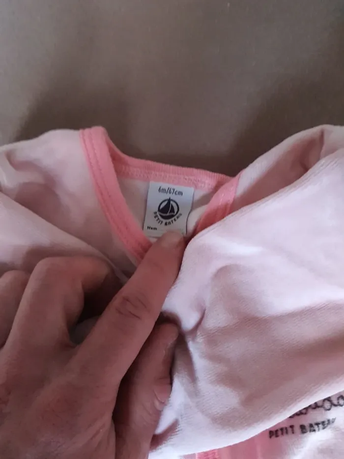 Pyjama - photo numéro 3