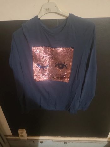 Tee shirt manches longues