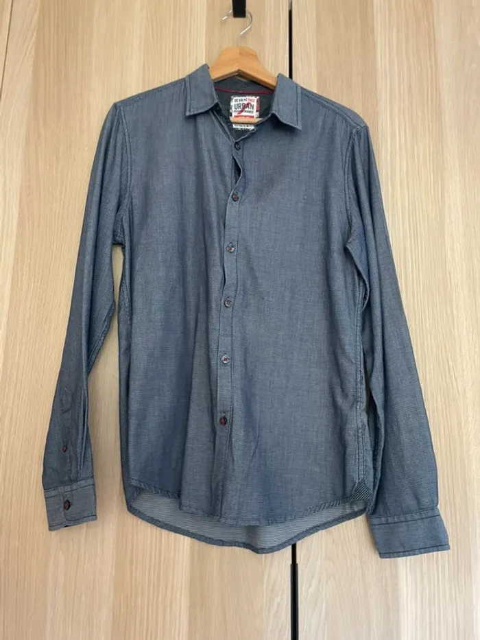 Chemise homme